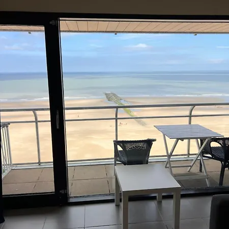 Avelie Διαμέρισμα Middelkerke