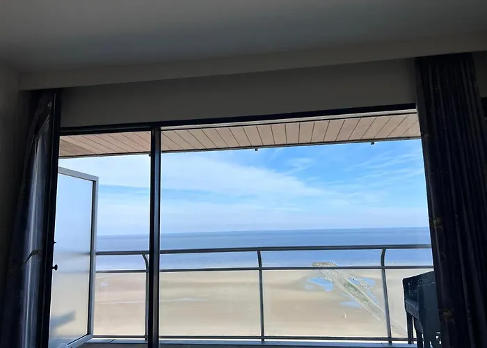 Avelie Apartamento Middelkerke