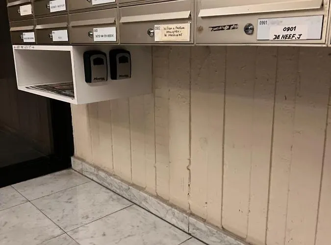 Avelie Apartamento *