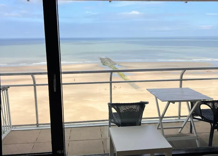 Avelie Apartamento Middelkerke